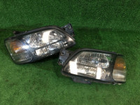 ไฟหน้า Ксенон SUBARU LANCASTER OEM 84001AE281, 84001AE291 BHE BH9 BH5 BE5 BE9 BEE 1999