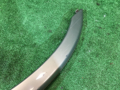 右リアオーバーフェンダー SUBARU LANCASTER OEM 91111AE020MF BHE BH9 1999 white / grey 8K2