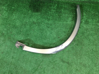 右リアオーバーフェンダー SUBARU LANCASTER OEM 91111AE020MF BHE BH9 1999 white / grey 8K2