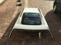 Крыша С Люками SUBARU LANCASTER OEM 65430AE001, 53600AE060, 65421AE000, 65410AE000 BH5 BH9 BHE BH 1999 white / grey 8K2