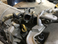 Caixa automática TZ102Z1CAA SUBARU LEGACY OEM 31000AD260 BG9 BD9 1996 EJ20