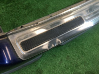 Para-choques traseiro SUBARU LEGACY OEM 57720AC110IB, 57730AC120, XX57720AC110, 57722AC050 BG9 1996 Blue 52D