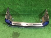 Para-choques traseiro SUBARU LEGACY OEM 57720AC110IB, 57730AC120, XX57720AC110, 57722AC050 BG9 1996 Blue 52D