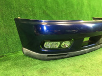 Бампер передний SUBARU LEGACY OEM 57720AC090IB, 57730AC100, 57722AC140, 84501AC220, 84501AC230 BG5 BG9 BD5 BD9 1996 Blue 52D