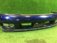Бампер передний SUBARU LEGACY OEM 57720AC090IB, 57730AC100, 57722AC140, 84501AC220, 84501AC230 BG5 BG9 BD5 BD9 1996 Blue 52D