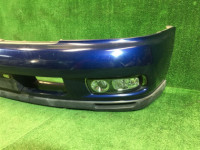 Бампер передний SUBARU LEGACY OEM 57720AC090IB, 57730AC100, 57722AC140, 84501AC220, 84501AC230 BG5 BG9 BD5 BD9 1996 Blue 52D
