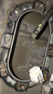 油箱 SUBARU LEGACY OEM 42120AC020 BG5 BG9 BD5 BD9 1996 EJ20