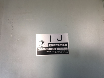 发动机电脑 SUBARU LEGACY OEM 22644AA040, 22644AA041 BD9 BG9 1996 EJ20