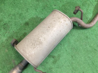 Бочка глушителя SUBARU LEGACY OEM 44305AC470 BG5 BG9 1996 EJ20