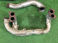 Catalytic converter SUBARU LEGACY OEM 44102AC061, 44102AC062, 44100AC141, 44104AC031 BG5 BG9 1996 EJ20