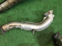 Catalytic converter SUBARU LEGACY OEM 44102AC061, 44102AC062, 44100AC141, 44104AC031 BG5 BG9 1996 EJ20