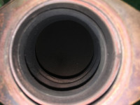 Catalytic converter SUBARU LEGACY OEM 44102AC061, 44102AC062, 44100AC141, 44104AC031 BG5 BG9 1996 EJ20