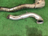 Catalytic converter SUBARU LEGACY OEM 44102AC061, 44102AC062, 44100AC141, 44104AC031 BG5 BG9 1996 EJ20