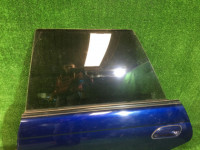 左リアドア SUBARU LEGACY OEM 61400AC310, 63210AC130NA BG9 1996 Blue 52D