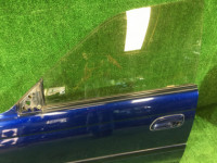 Puerta delantera izquierda SUBARU LEGACY OEM 61100AC011 BG5 BG9 BD5 BD9 1996 Blue 52D