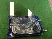 Puerta delantera izquierda SUBARU LEGACY OEM 61100AC011 BG5 BG9 BD5 BD9 1996 Blue 52D