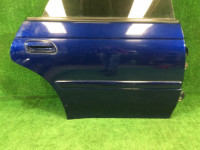 ประตูหลังขวา SUBARU LEGACY OEM 61400AC300, 63210AC120NA BG9 BG5 1996 Blue 52D