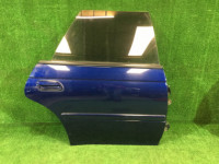 ประตูหลังขวา SUBARU LEGACY OEM 61400AC300, 63210AC120NA BG9 BG5 1996 Blue 52D