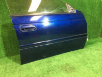 Дверь передняя правая SUBARU LEGACY OEM 61100AC001 BG9 BG5 BD5 BD9 1996 Blue 52D