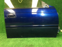 Дверь передняя правая SUBARU LEGACY OEM 61100AC001 BG9 BG5 BD5 BD9 1996 Blue 52D
