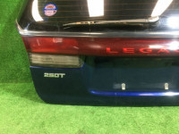 尾门 SUBARU LEGACY OEM 61700AC000, 60201AC031NB, 84251AC090 BG9 BG5 1996 Blue 52D