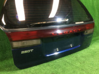 尾门 SUBARU LEGACY OEM 61700AC000, 60201AC031NB, 84251AC090 BG9 BG5 1996 Blue 52D