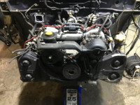 เครื่องยนต์ EJ25DDACJE 10100AV450 SUBARU LEGACY