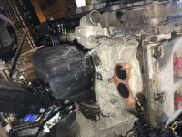 发动机 EJ25DDACJE SUBARU LEGACY OEM 10100AV450 BG9 BD9 1996 EJ20