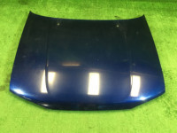 Капот SUBARU LEGACY OEM 57220AC001 BG5 BG9 BD5 BD9 1996 Blue 52D