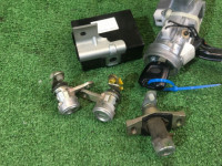 Conjunto de fechaduras SUBARU LEGACY OEM 83121AC080, 57410AC680 BG9 BG5 1996 Blue 52D