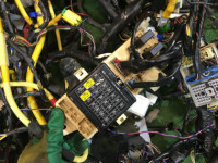ชุดสายไฟ SUBARU LEGACY OEM 81403AC780, 81801AC120, 81202AC510, 81502AC750 BG9 1996 EJ20
