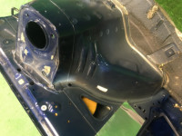 Aleta trasera izquierda SUBARU LEGACY OEM 51410AC891 BG9 BG5 1996 Blue 52D