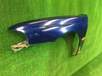 Left front fender SUBARU LEGACY OEM 57110AC110 BG9 BG5 BD5 BD9 1996 Blue 52D