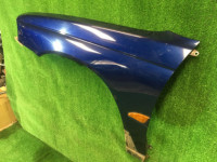 Left front fender SUBARU LEGACY OEM 57110AC110 BG9 BG5 BD5 BD9 1996 Blue 52D