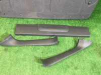 Tapizado del portón SUBARU LEGACY OEM 94047AC110MU, 94047AC000MU BG9 BG5 1996 Blue 52D