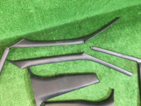 Обшивка стоек SUBARU LEGACY OEM 94010AC020MU, 94010AC030MU, 94022AC021ML, 94022AC031ML BG5 BG9 BD5 BD9 1996 Blue 52D