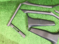 Обшивка стоек SUBARU LEGACY OEM 94010AC020MU, 94010AC030MU, 94022AC021ML, 94022AC031ML BG5 BG9 BD5 BD9 1996 Blue 52D