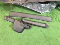 Boot trim SUBARU LEGACY OEM 94025AC220ML, 94025AC050ML, 95016AC210MJ, 95016AC010MJ, 95016AC150MJ BG9 BG5 1996 Blue 52D