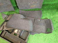Boot trim SUBARU LEGACY OEM 94025AC220ML, 94025AC050ML, 95016AC210MJ, 95016AC010MJ, 95016AC150MJ BG9 BG5 1996 Blue 52D