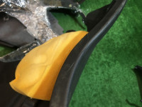 Boot trim SUBARU LEGACY OEM 94025AC220ML, 94025AC050ML, 95016AC210MJ, 95016AC010MJ, 95016AC150MJ BG9 BG5 1996 Blue 52D