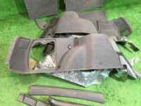 Boot trim SUBARU LEGACY OEM 94025AC220ML, 94025AC050ML, 95016AC210MJ, 95016AC010MJ, 95016AC150MJ BG9 BG5 1996 Blue 52D