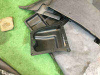 Boot trim SUBARU LEGACY OEM 94025AC220ML, 94025AC050ML, 95016AC210MJ, 95016AC010MJ, 95016AC150MJ BG9 BG5 1996 Blue 52D