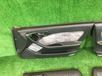 Paneles de puerta SUBARU LEGACY OEM 94215AC002ML, 94215AC012ML, 94258AC040, 94258AC050 BG5 BG9 BD5 BD9 1996 Blue 52D