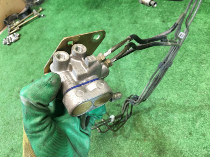 Трубки тормозные передние SUBARU LEGACY OEM 26510AC720, 27674AC090 BG5 BG9 BD5 BD9 1996 EJ20