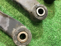 Braços de suspensão traseiros SUBARU LEGACY OEM 20270AA001, 20255AA300, 20255AA310, 20250AA002 BG5 BG9 BD5 BD9 1996 EJ20