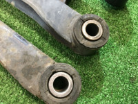 Braços de suspensão traseiros SUBARU LEGACY OEM 20270AA001, 20255AA300, 20255AA310, 20250AA002 BG5 BG9 BD5 BD9 1996 EJ20