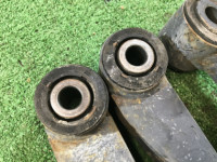Braços de suspensão traseiros SUBARU LEGACY OEM 20270AA001, 20255AA300, 20255AA310, 20250AA002 BG5 BG9 BD5 BD9 1996 EJ20
