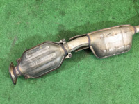 ท่อไอเสียท่อนกลาง SUBARU LEGACY OEM 44200AC080 BG9 BD9 1996 EJ20