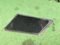 Left rear quarter glass SUBARU LEGACY OEM 65209AC260NB BG9 BG5 1996