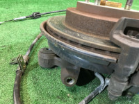后轮毂 SUBARU LEGACY OEM 26310AA112, 26291AA100, 26291AA110, 28052AA031, 28016AA020 BG5 BG9 BD5 BD9 1996 EJ20